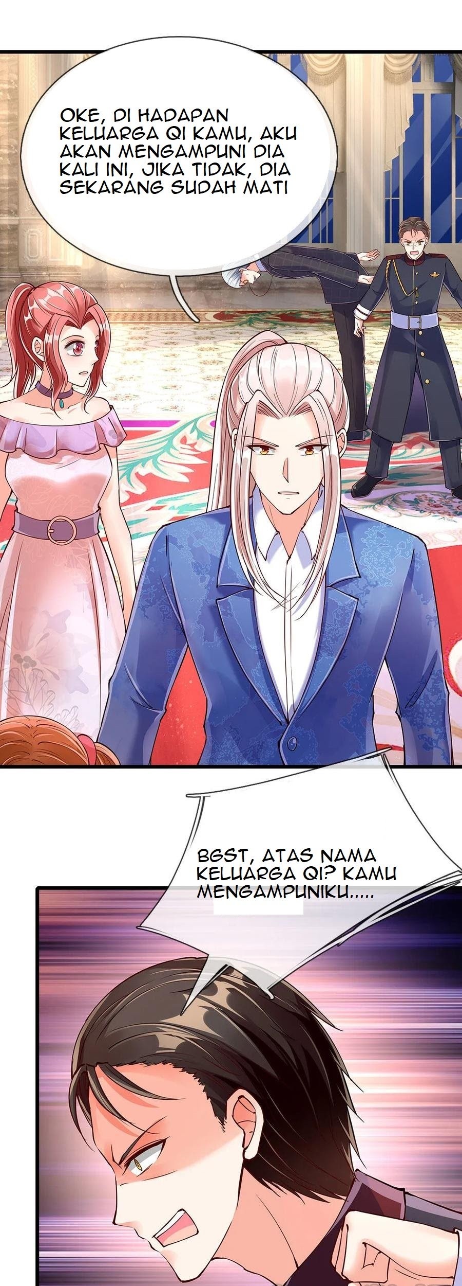 Immortal Daddy Xianzun chapter 106 halaman 5