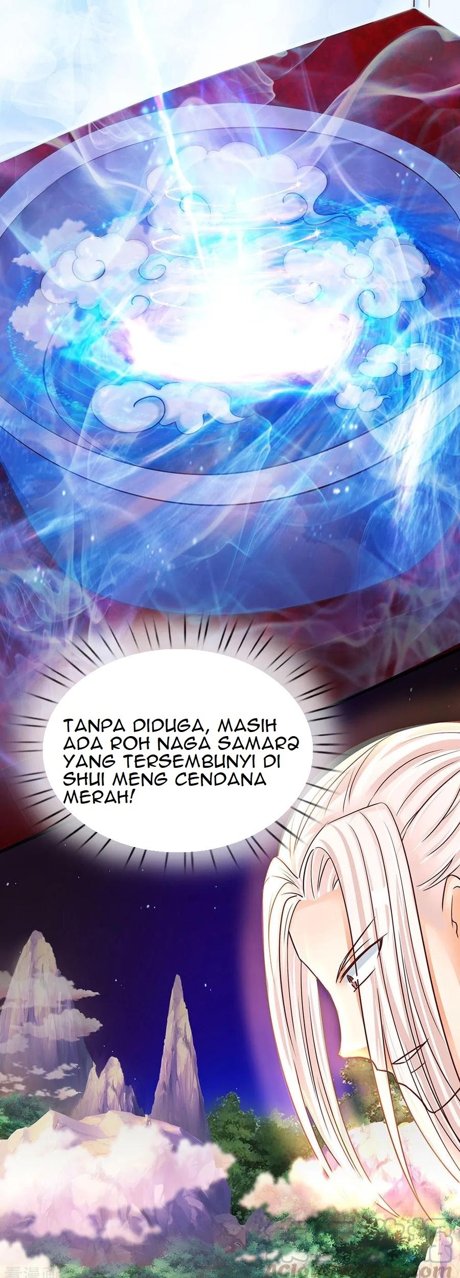 Immortal Daddy Xianzun Bab 109 halaman 5