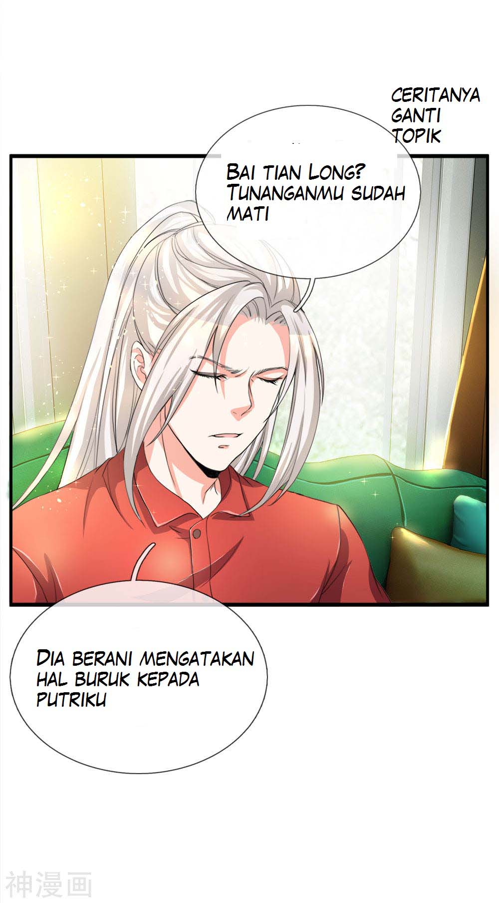 Immortal Daddy Xianzun Bab 11 halaman 6