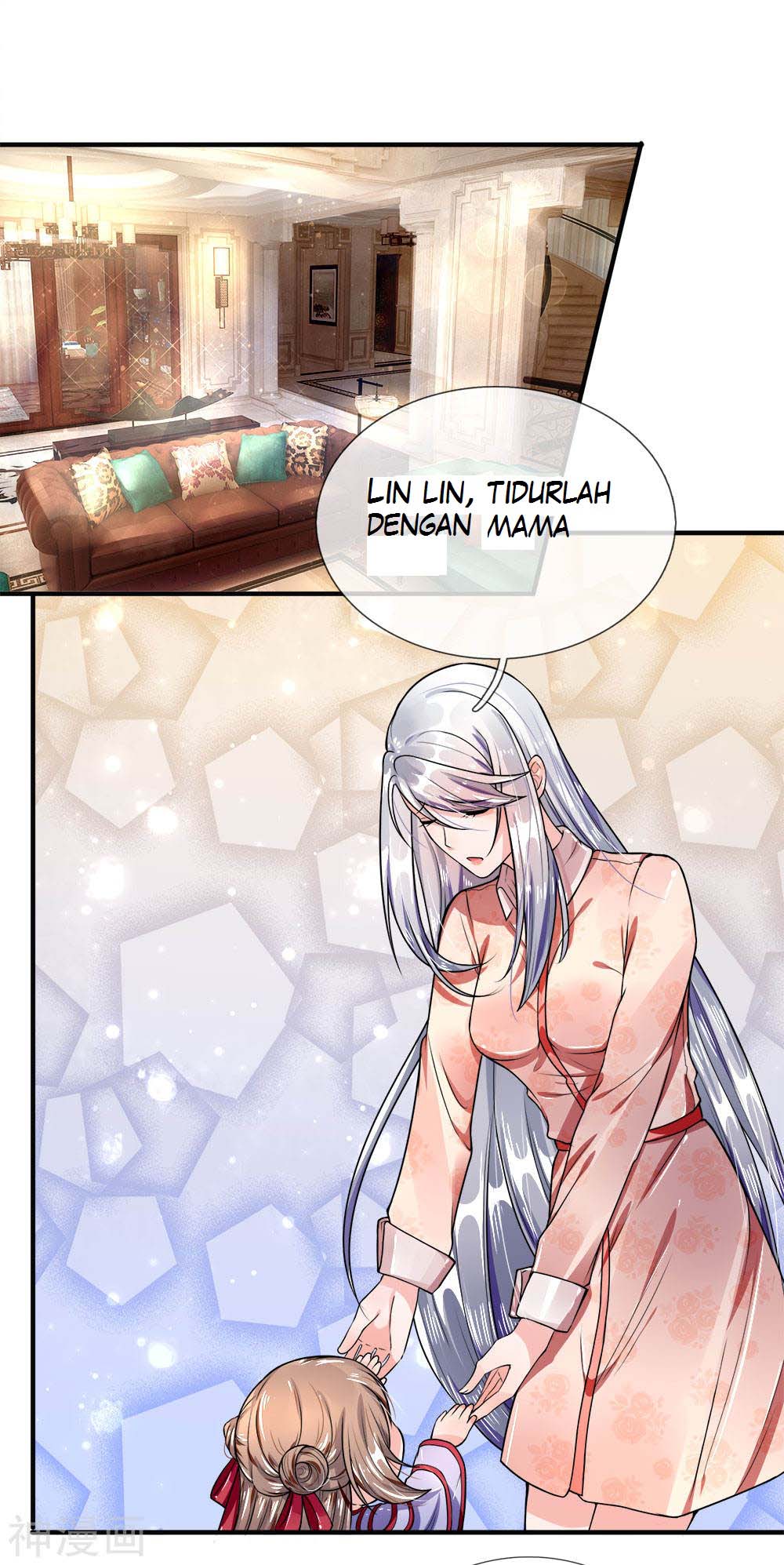 Immortal Daddy Xianzun Bab 11 halaman 10