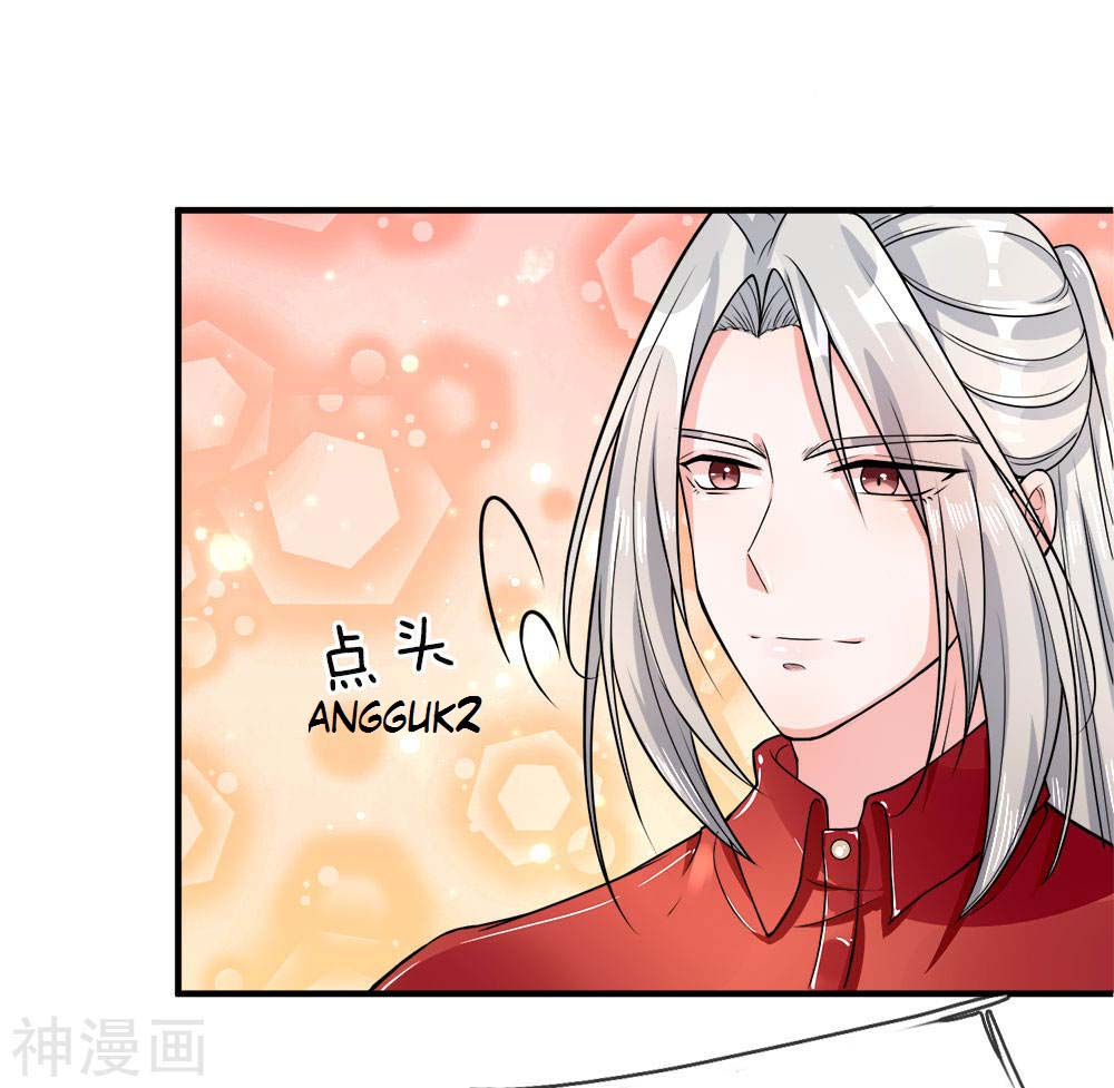 Immortal Daddy Xianzun Bab 11 halaman 12