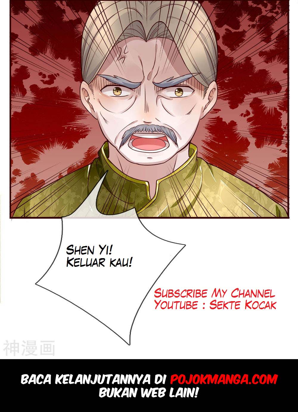 Immortal Daddy Xianzun Bab 11 halaman 19