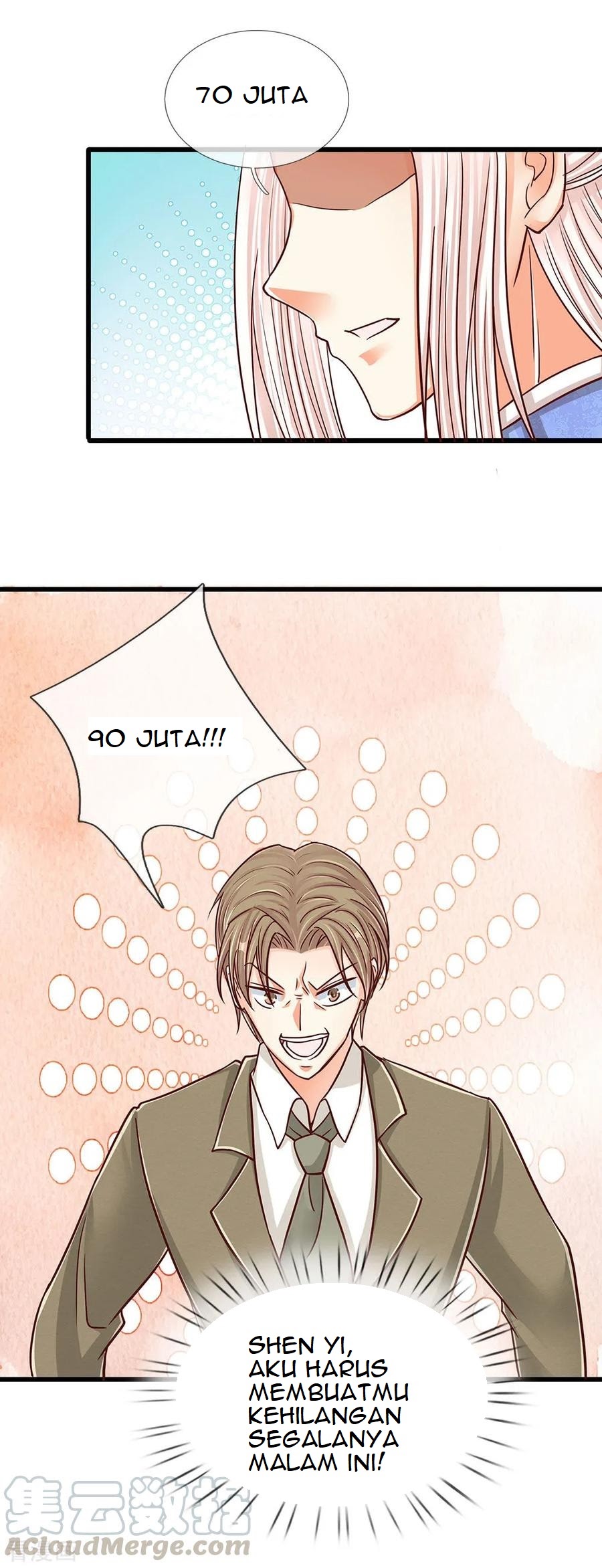 Immortal Daddy Xianzun chapter 110 halaman 5