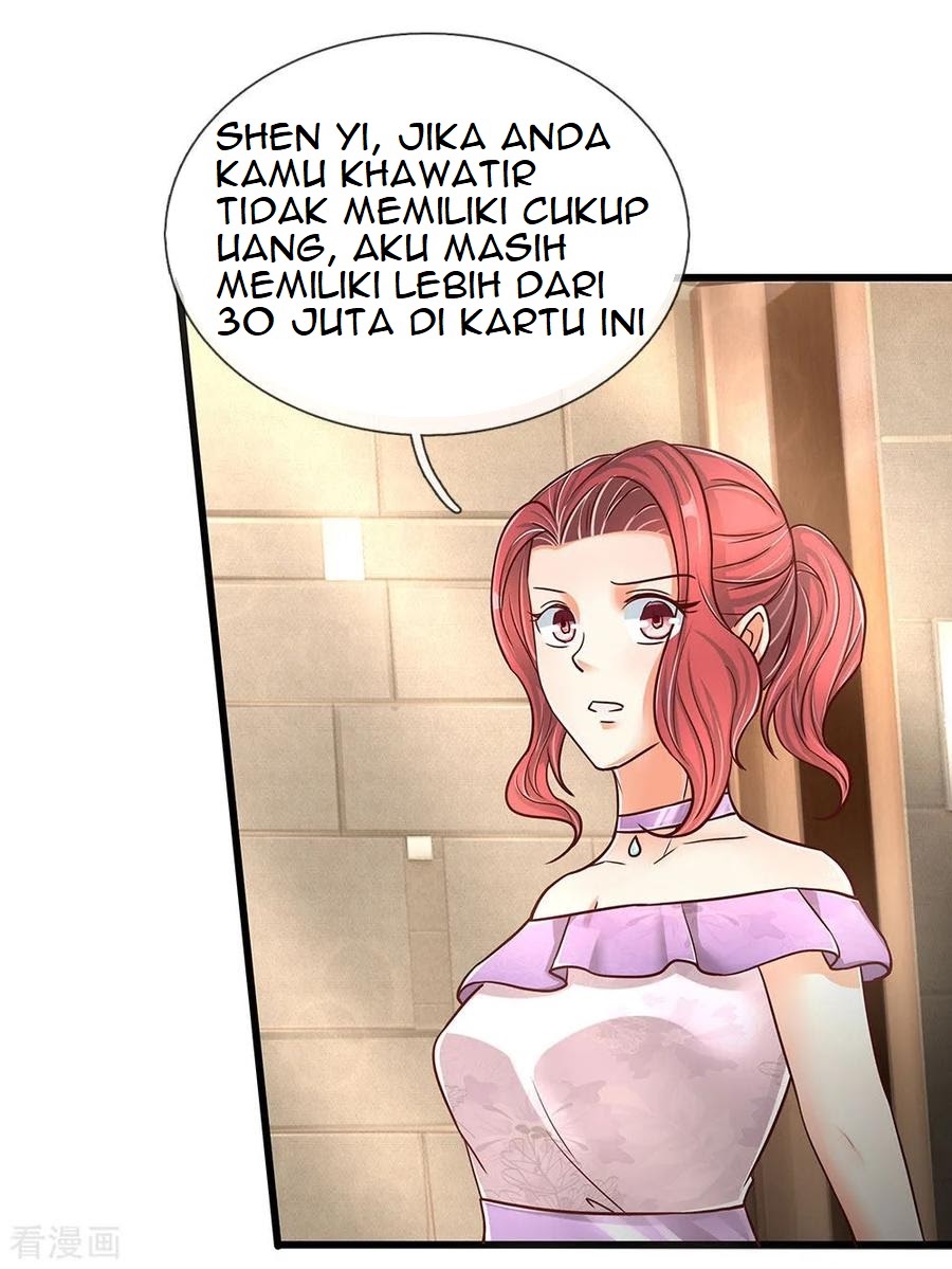 Immortal Daddy Xianzun chapter 110 halaman 9
