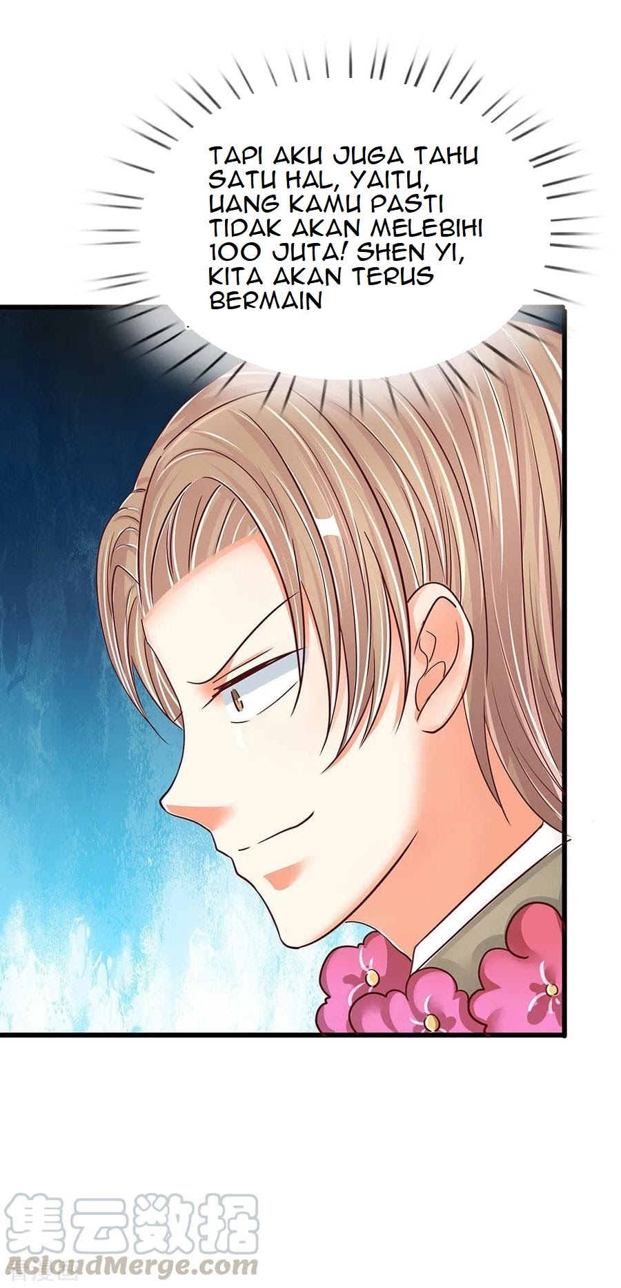 Immortal Daddy Xianzun chapter 110 halaman 15