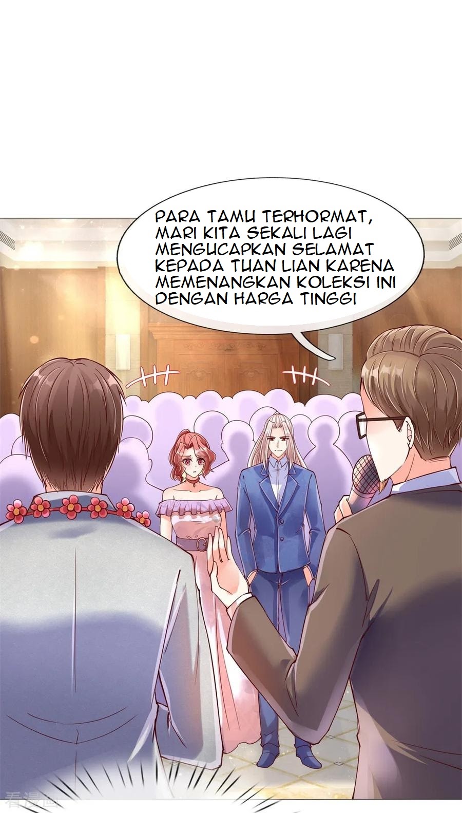 Immortal Daddy Xianzun chapter 110 halaman 16