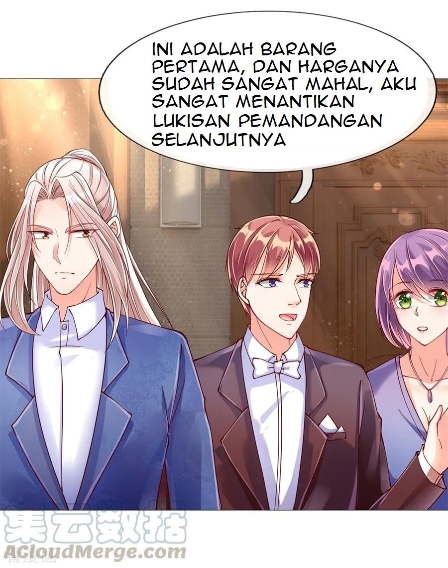 Immortal Daddy Xianzun chapter 110 halaman 21