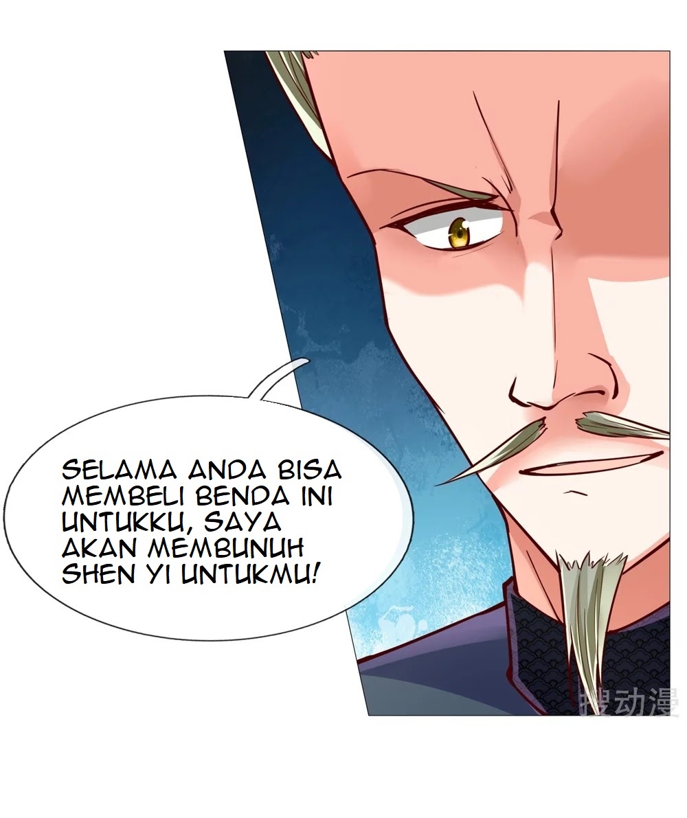 Immortal Daddy Xianzun Bab 111 halaman 10