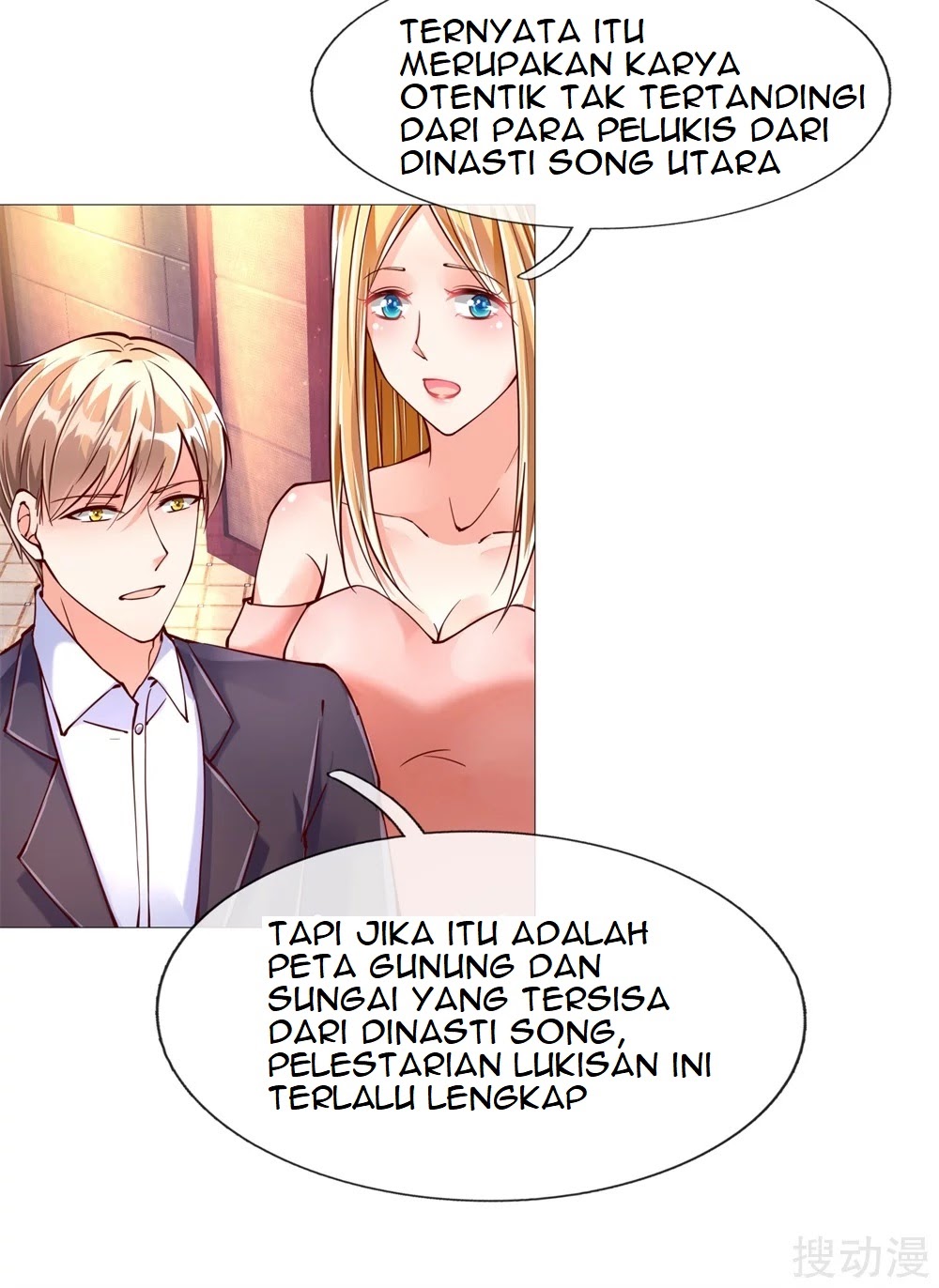 Immortal Daddy Xianzun Bab 111 halaman 14