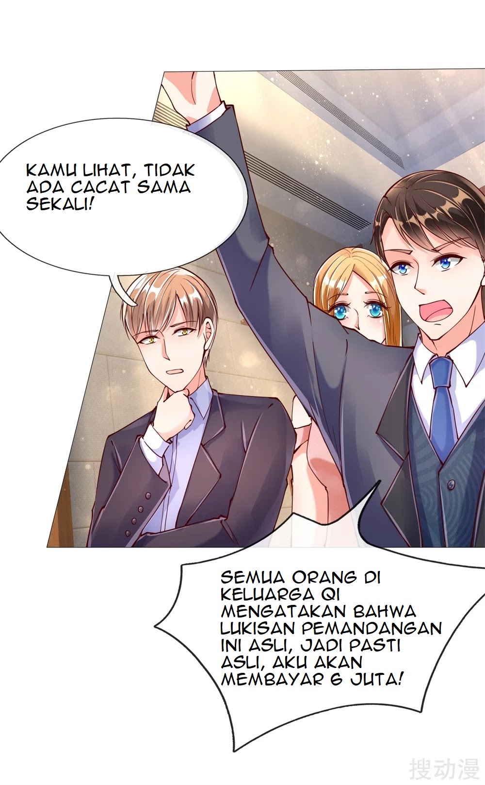 Immortal Daddy Xianzun Bab 111 halaman 15