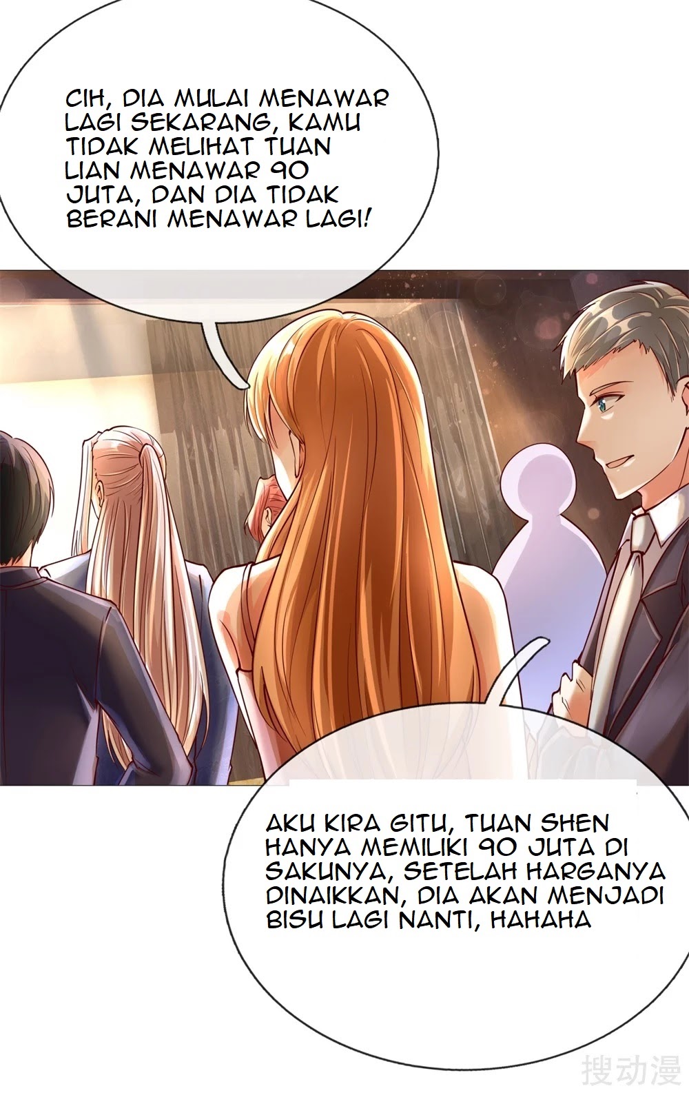 Immortal Daddy Xianzun Bab 111 halaman 18