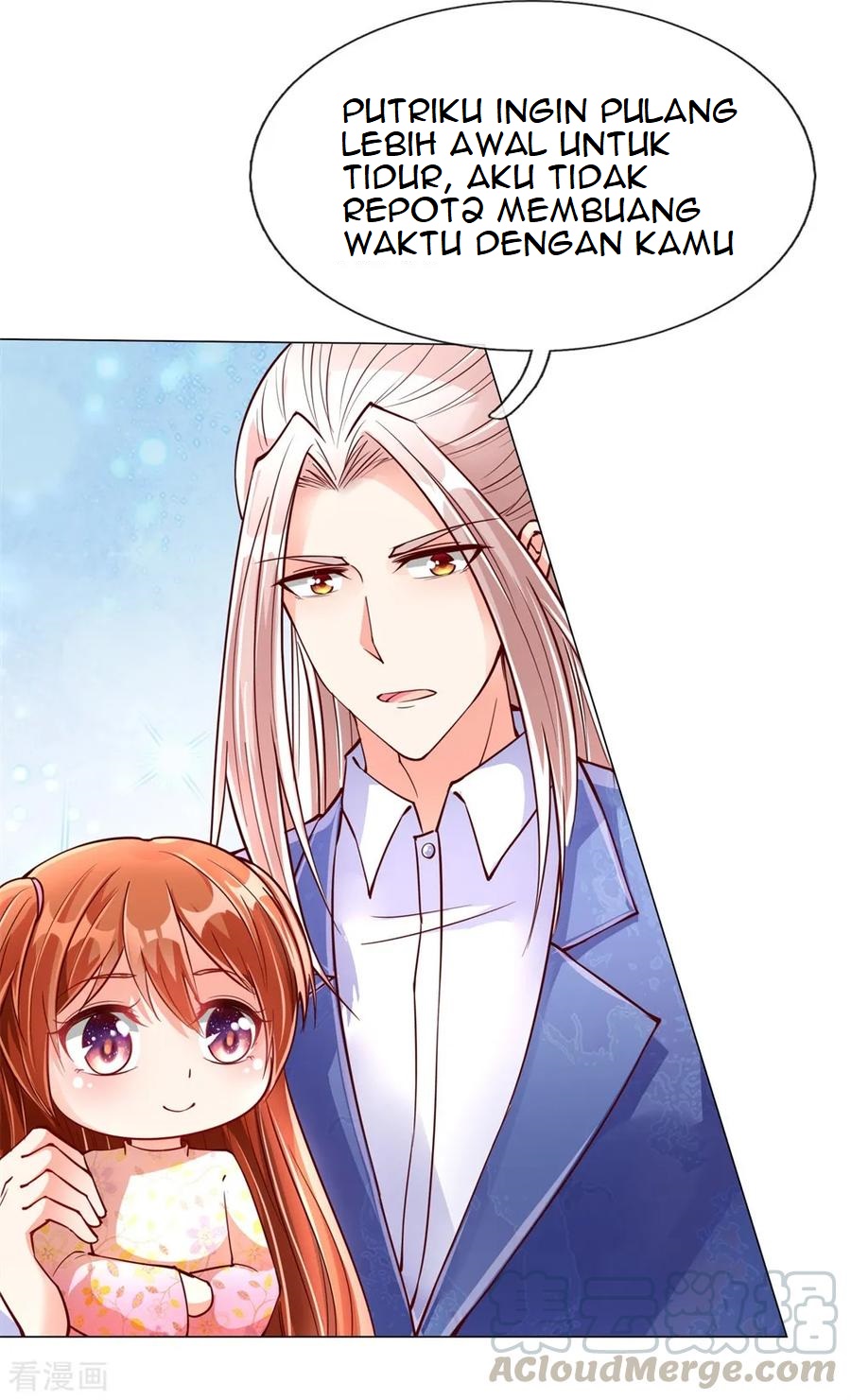 Immortal Daddy Xianzun chapter 112 halaman 10
