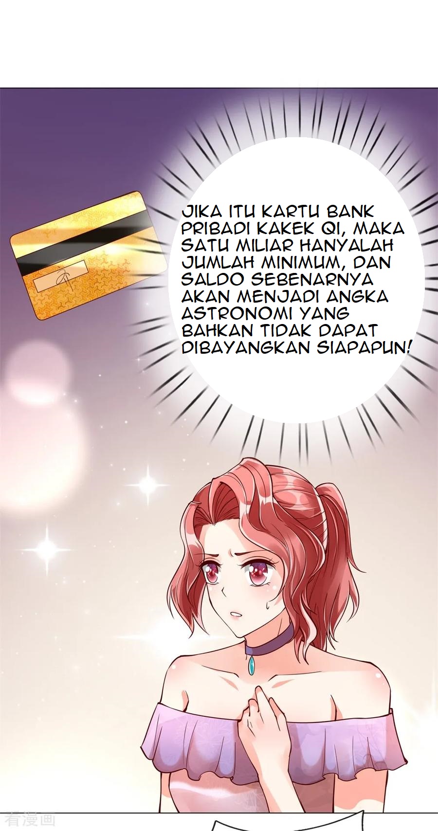 Immortal Daddy Xianzun chapter 113 halaman 8