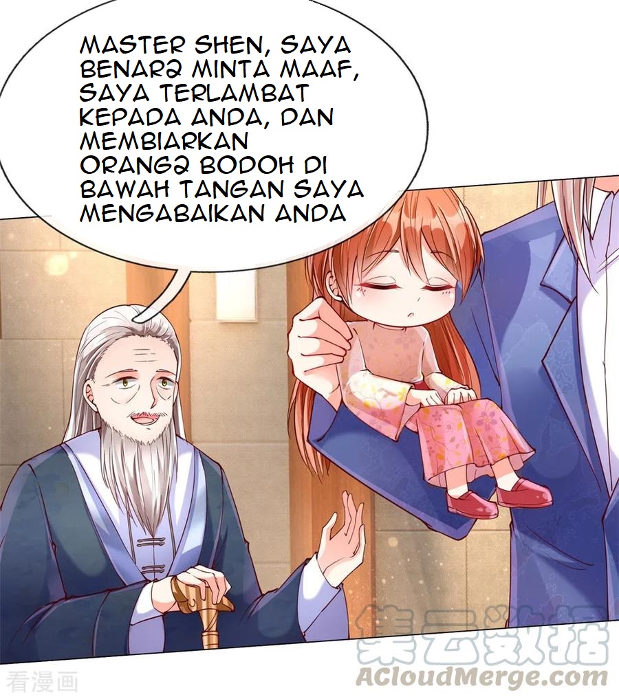 Immortal Daddy Xianzun chapter 113 halaman 14