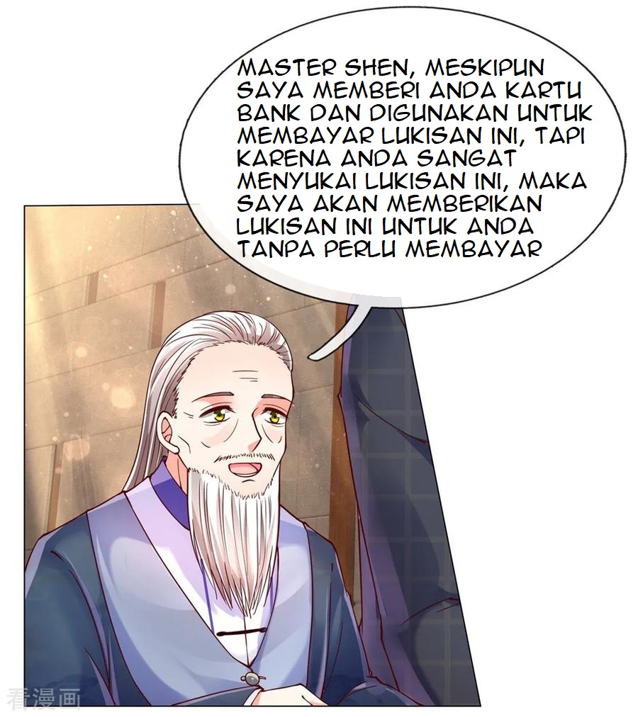 Immortal Daddy Xianzun chapter 113 halaman 16