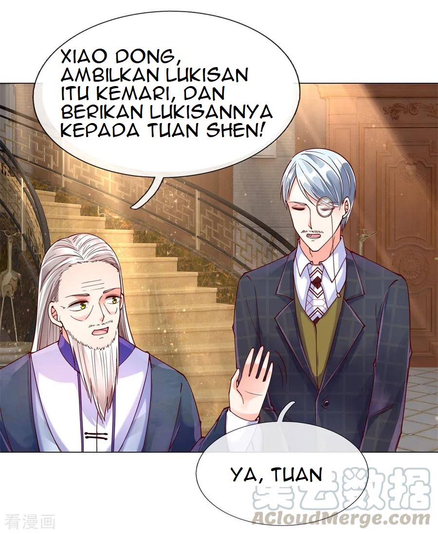 Immortal Daddy Xianzun chapter 113 halaman 17