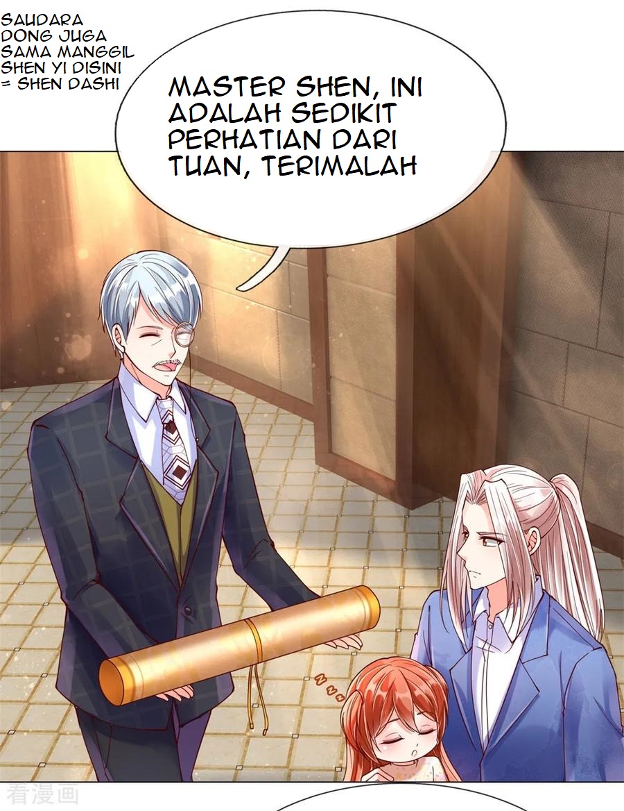 Immortal Daddy Xianzun chapter 113 halaman 19