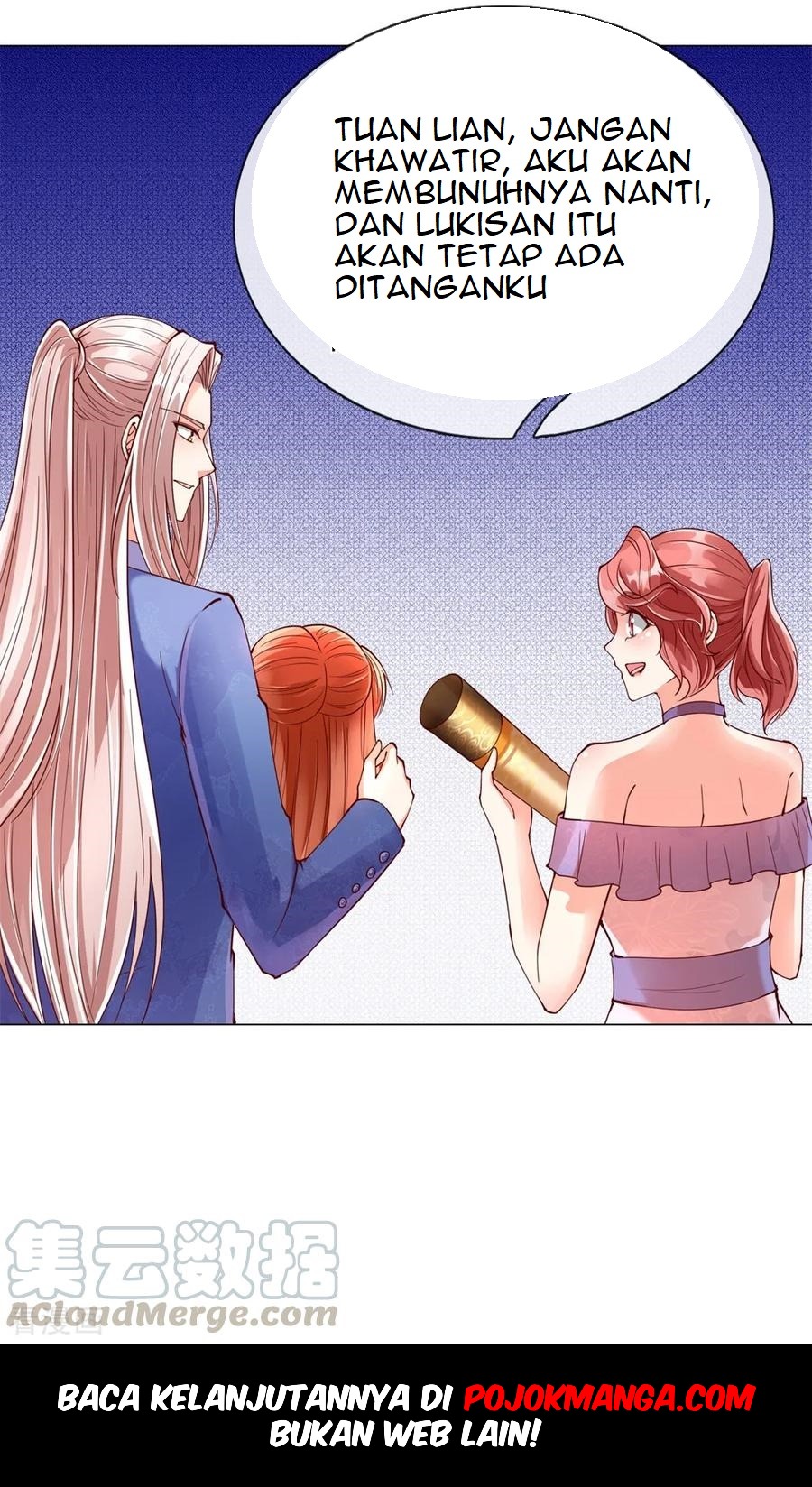 Immortal Daddy Xianzun chapter 113 halaman 23