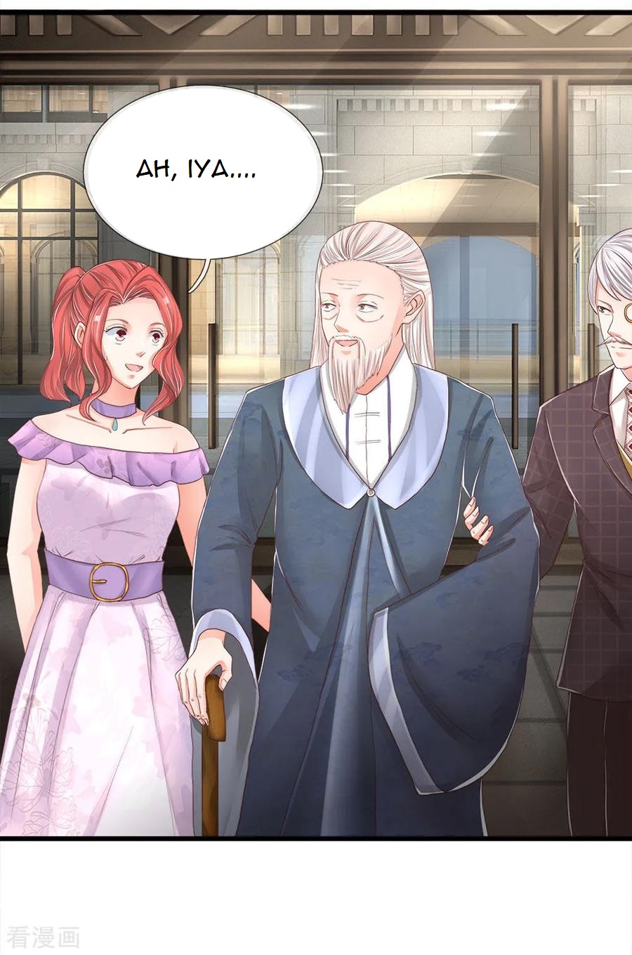 Immortal Daddy Xianzun Bab 114 halaman 5