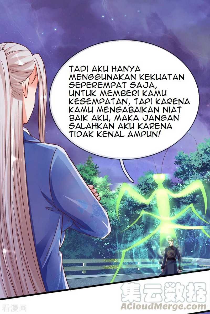 Immortal Daddy Xianzun chapter 116 halaman 5