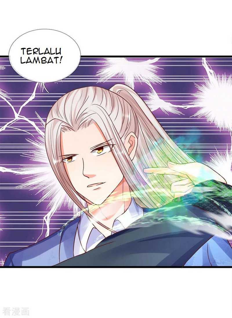 Immortal Daddy Xianzun chapter 116 halaman 9