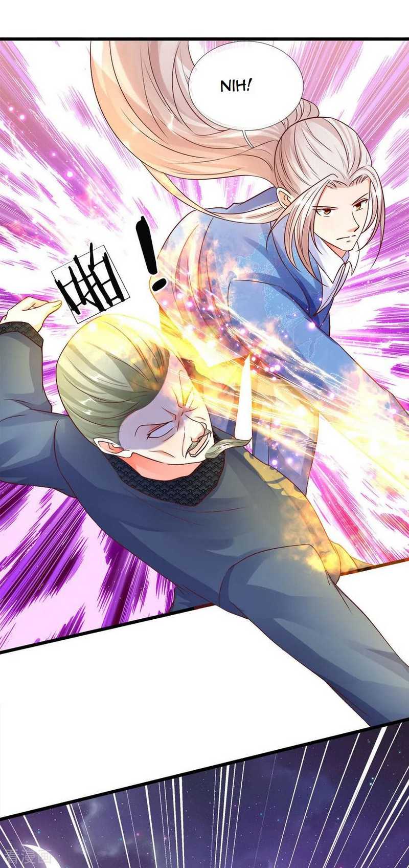 Immortal Daddy Xianzun chapter 116 halaman 10