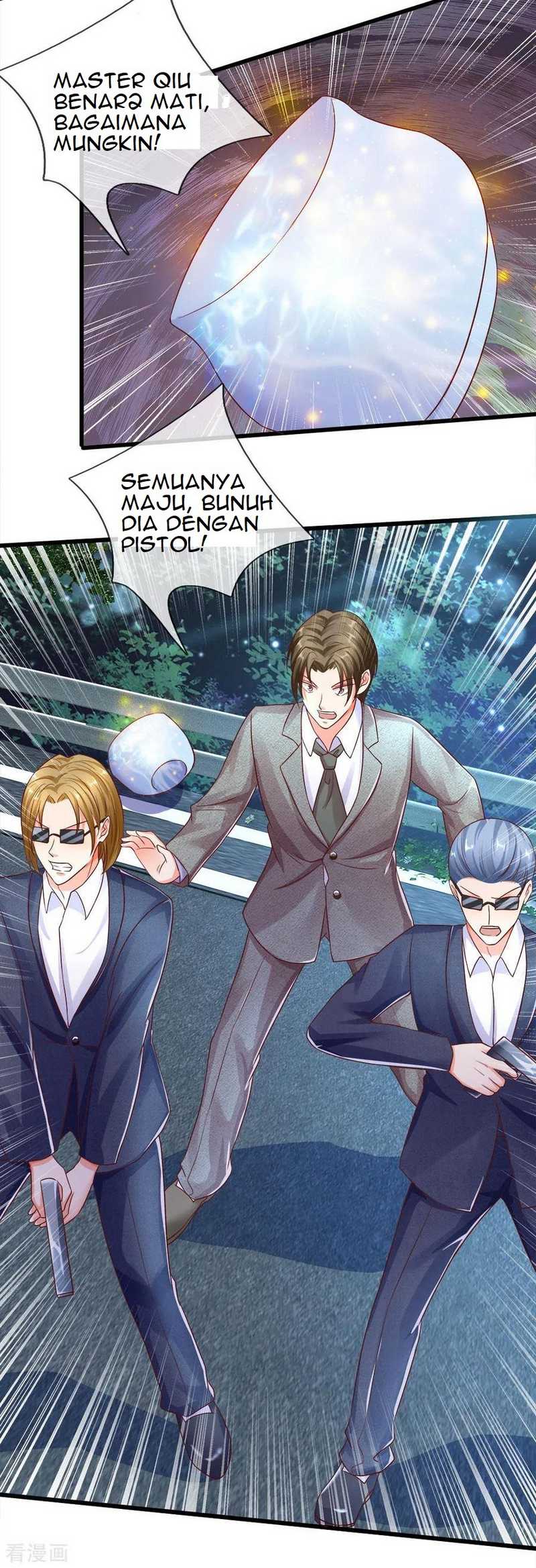 Immortal Daddy Xianzun chapter 116 halaman 18
