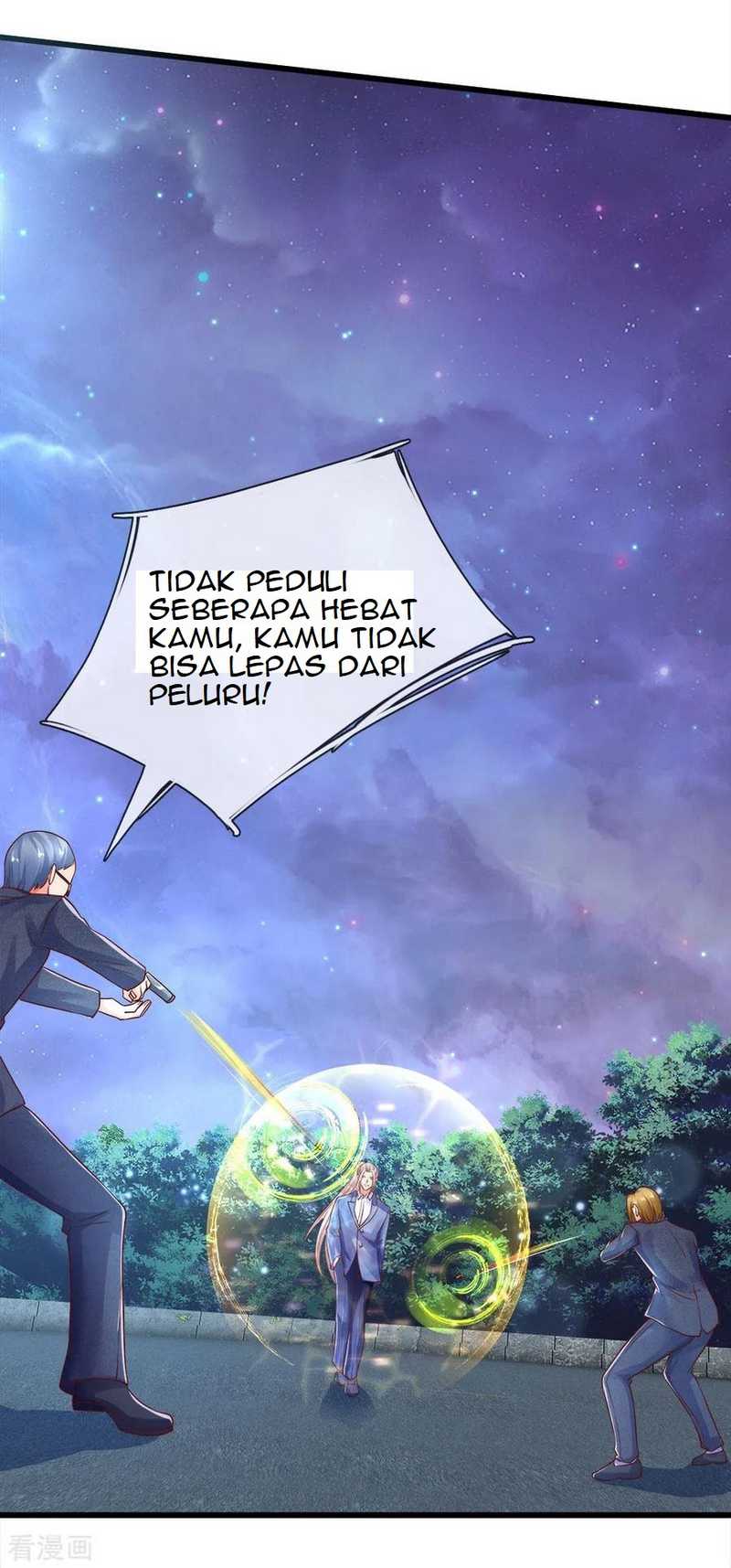 Immortal Daddy Xianzun chapter 116 halaman 19