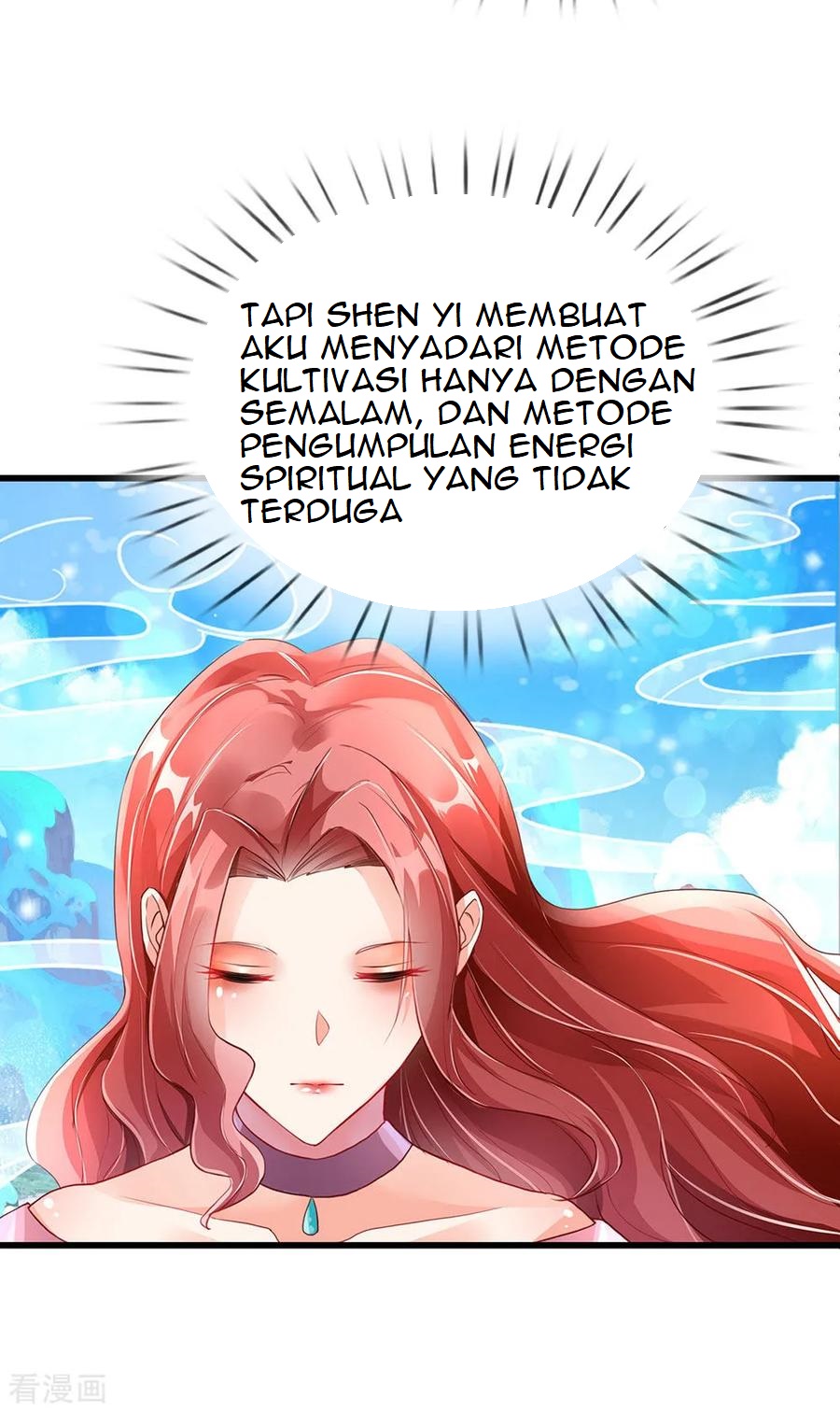 Immortal Daddy Xianzun Bab 120 halaman 5