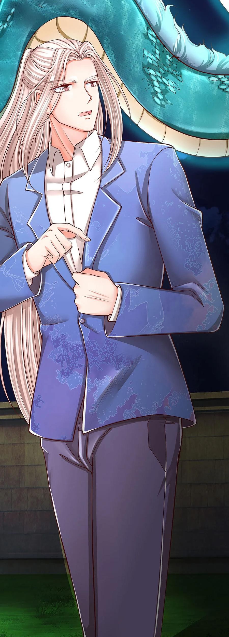Immortal Daddy Xianzun chapter 121 halaman 9