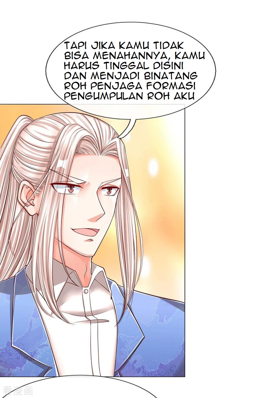 Immortal Daddy Xianzun chapter 121 halaman 14