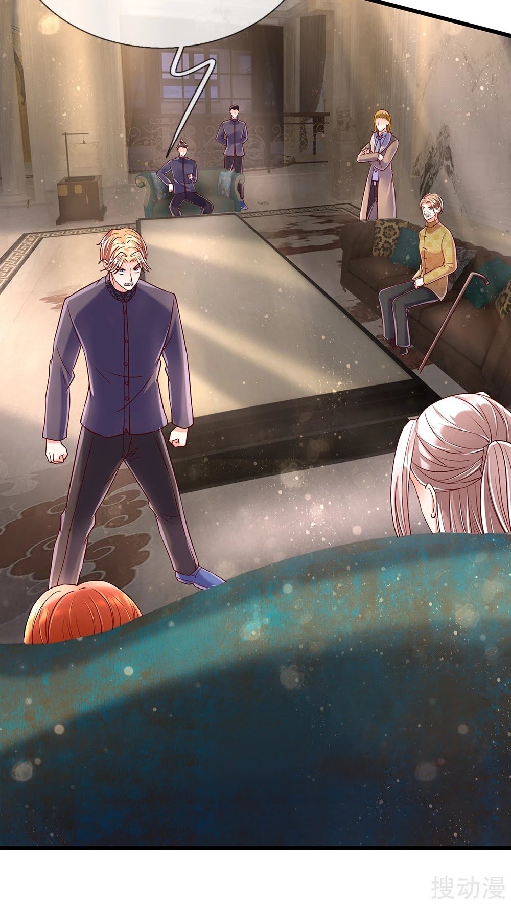 Immortal Daddy Xianzun chapter 128 halaman 5