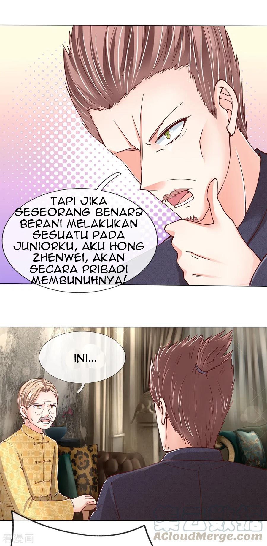 Immortal Daddy Xianzun Bab 129 halaman 5