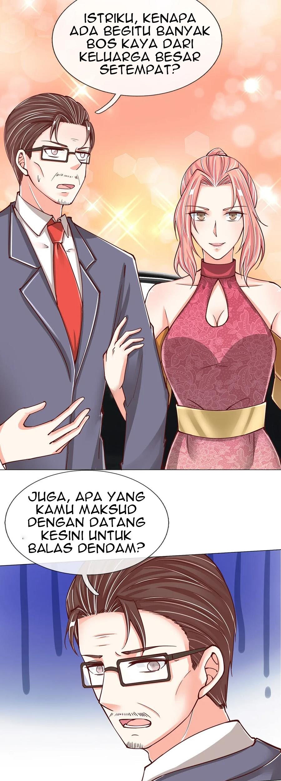 Immortal Daddy Xianzun Bab 129 halaman 16