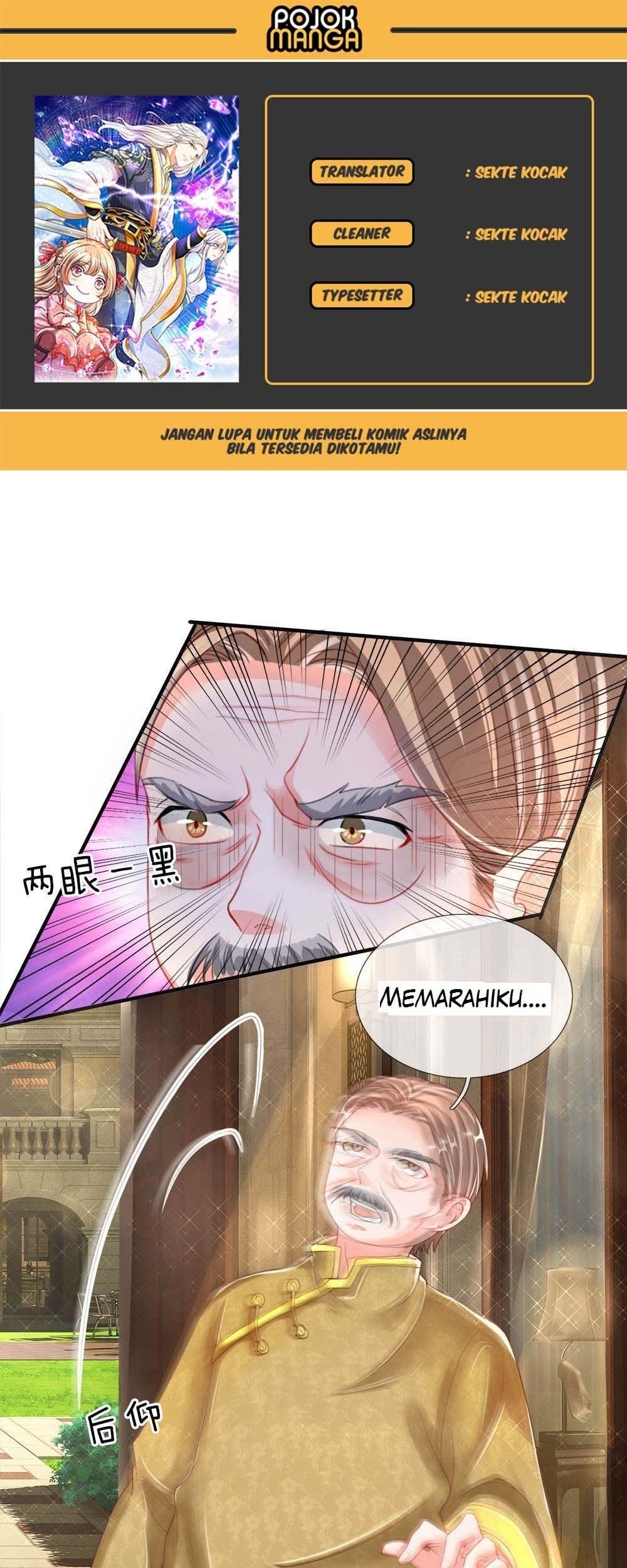 Immortal Daddy Xianzun Bab 13 halaman 1