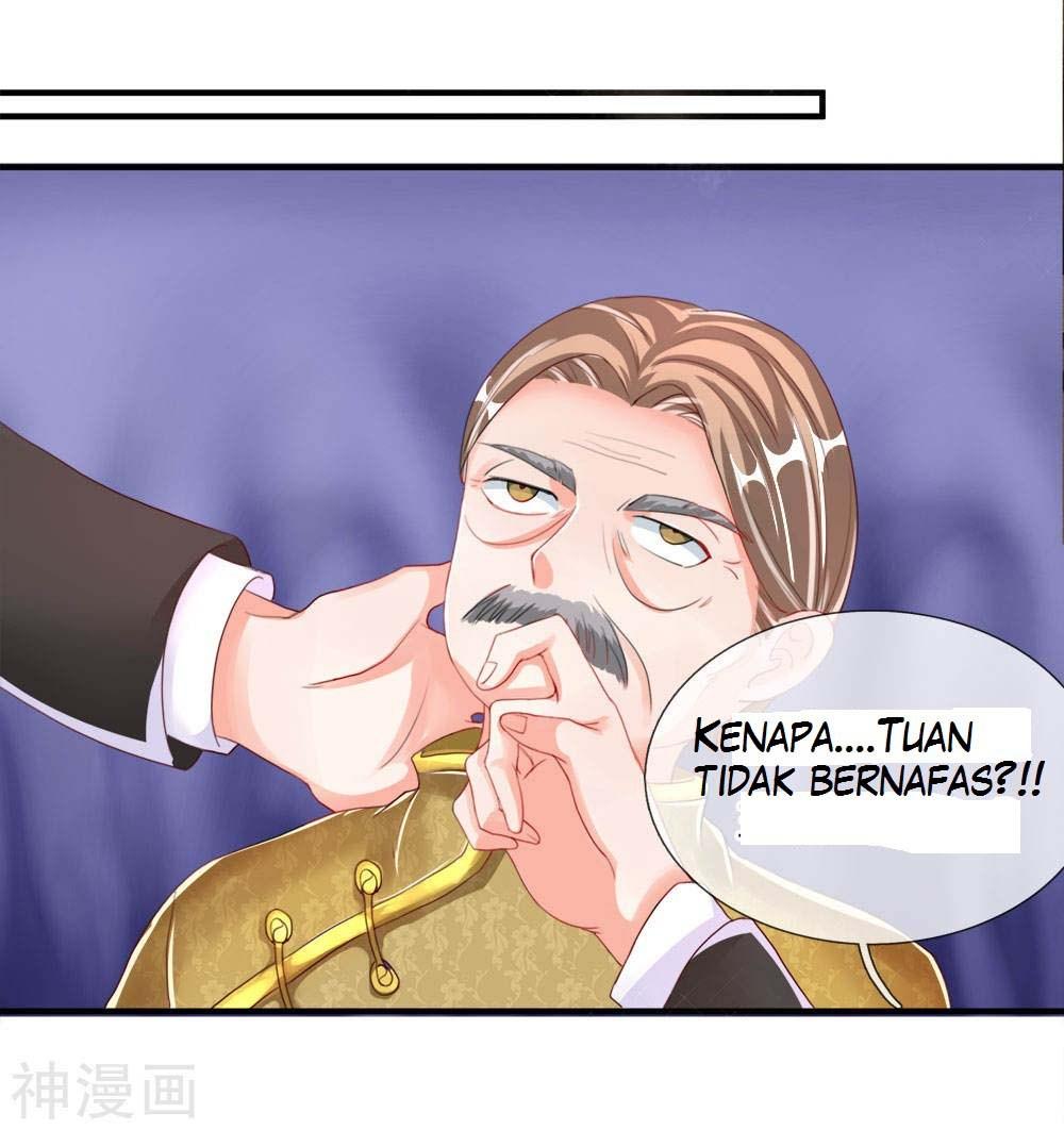 Immortal Daddy Xianzun Bab 13 halaman 5