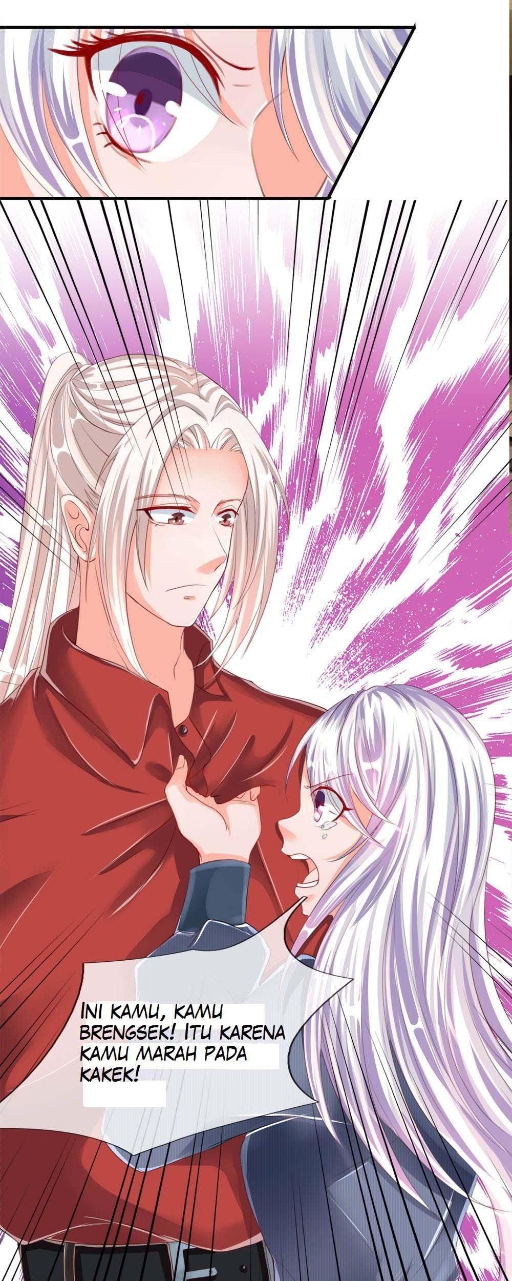 Immortal Daddy Xianzun Bab 13 halaman 8