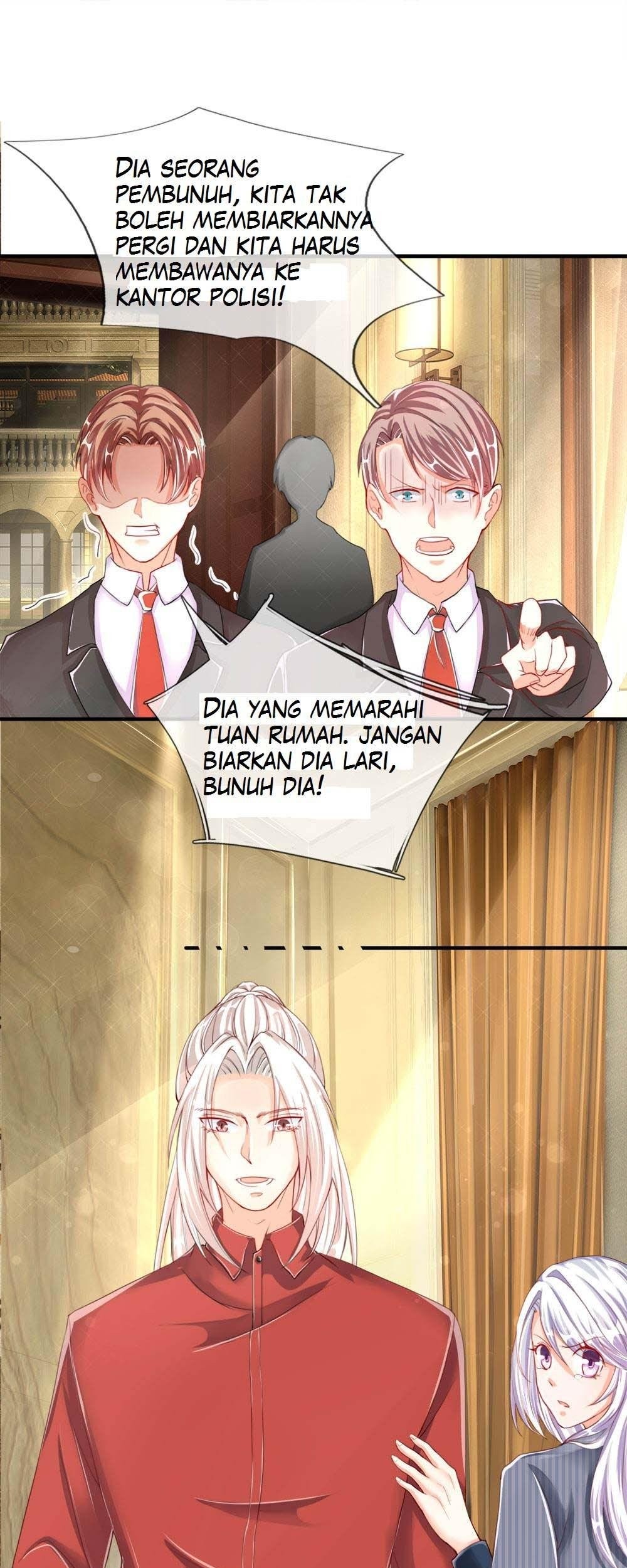 Immortal Daddy Xianzun Bab 13 halaman 10