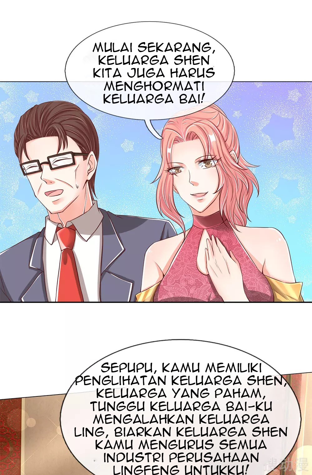 Immortal Daddy Xianzun Bab 130 halaman 5