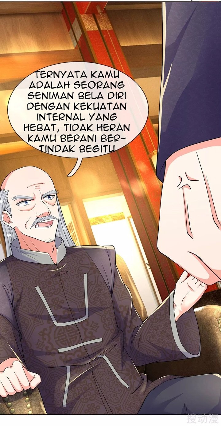 Immortal Daddy Xianzun Bab 133 halaman 5