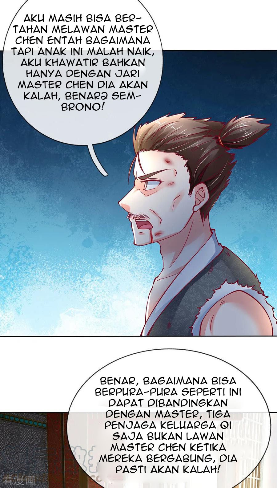 Immortal Daddy Xianzun Bab 136 halaman 6