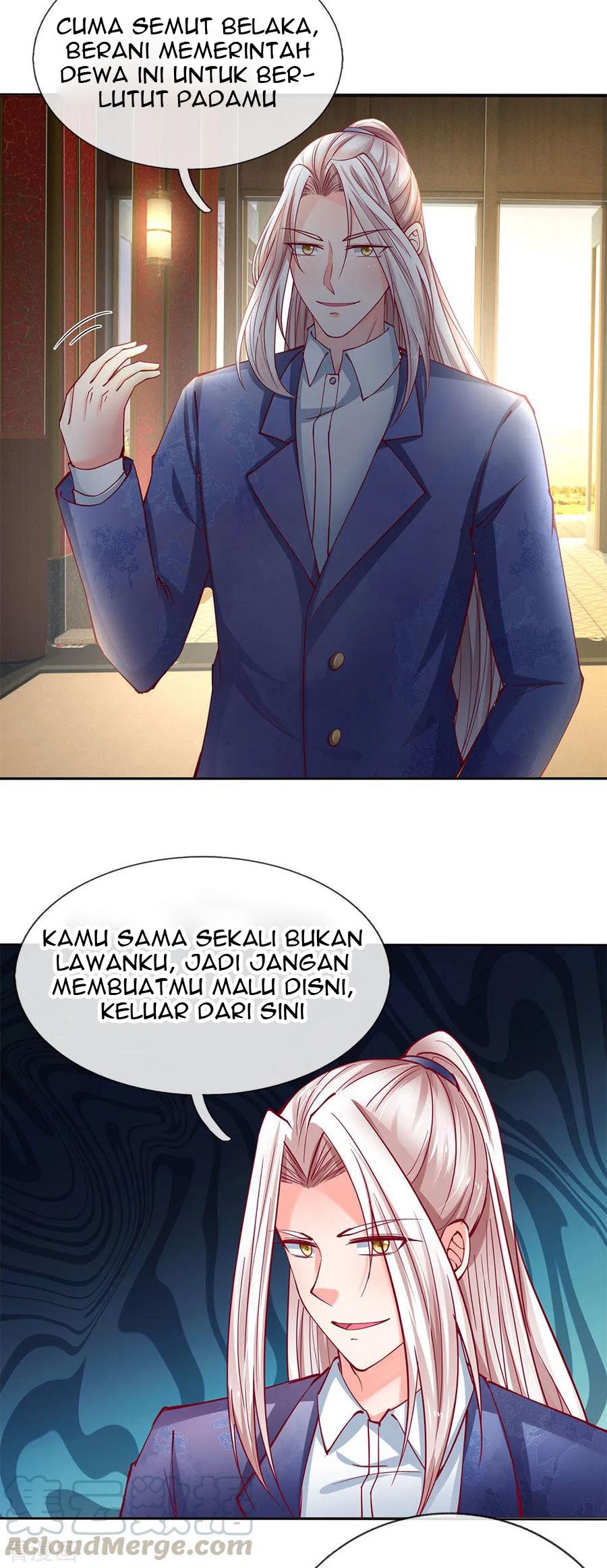Immortal Daddy Xianzun Bab 136 halaman 9