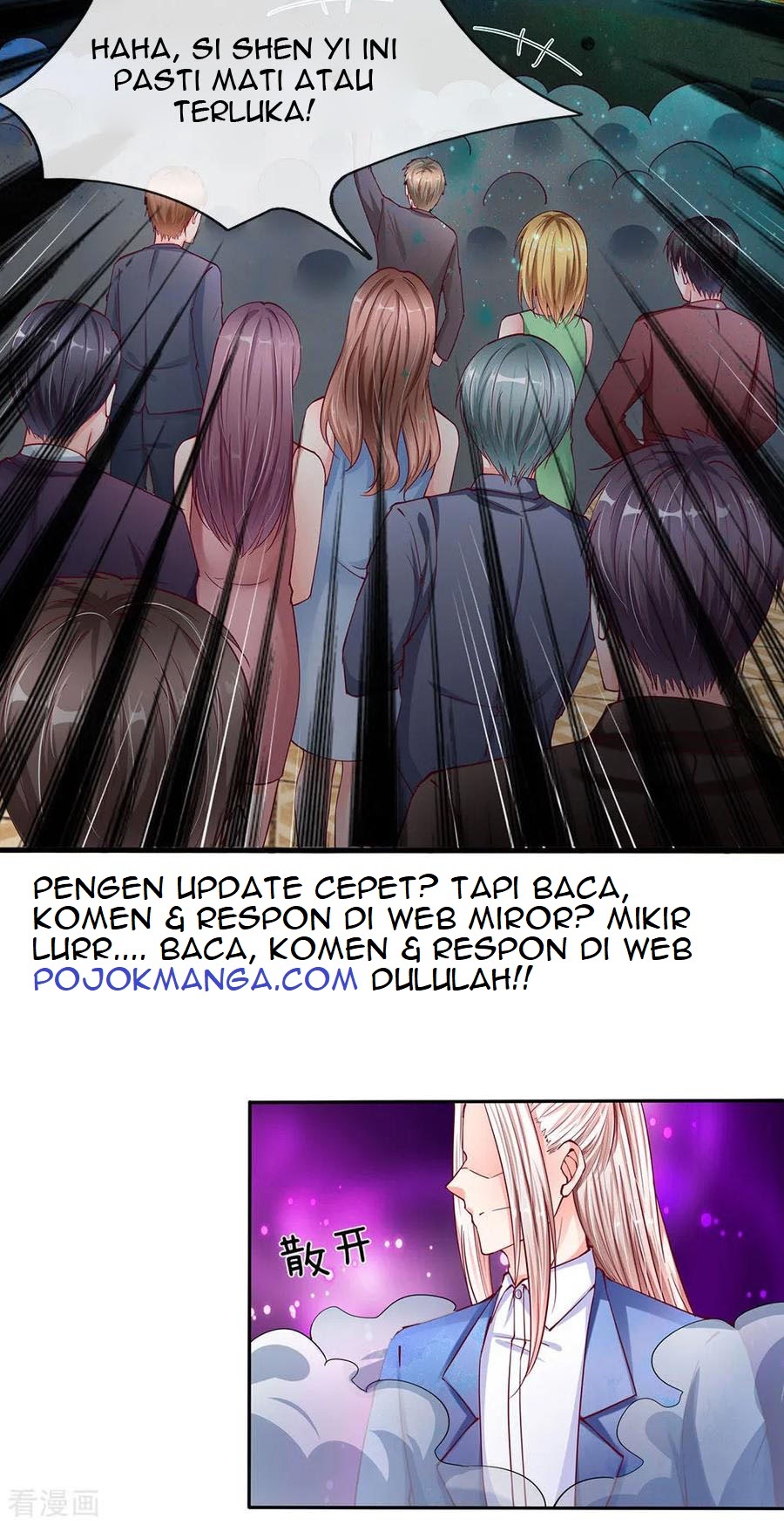 Immortal Daddy Xianzun Bab 136 halaman 17