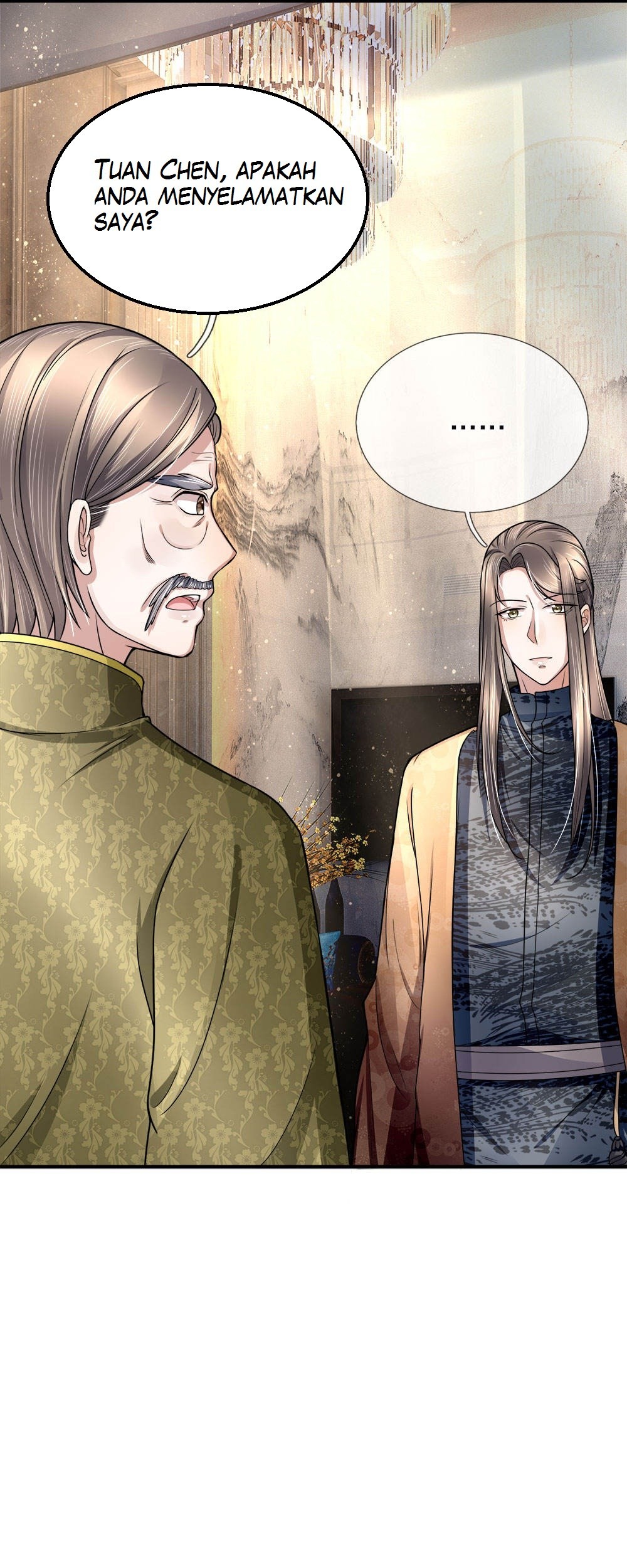 Immortal Daddy Xianzun chapter 14 halaman 9
