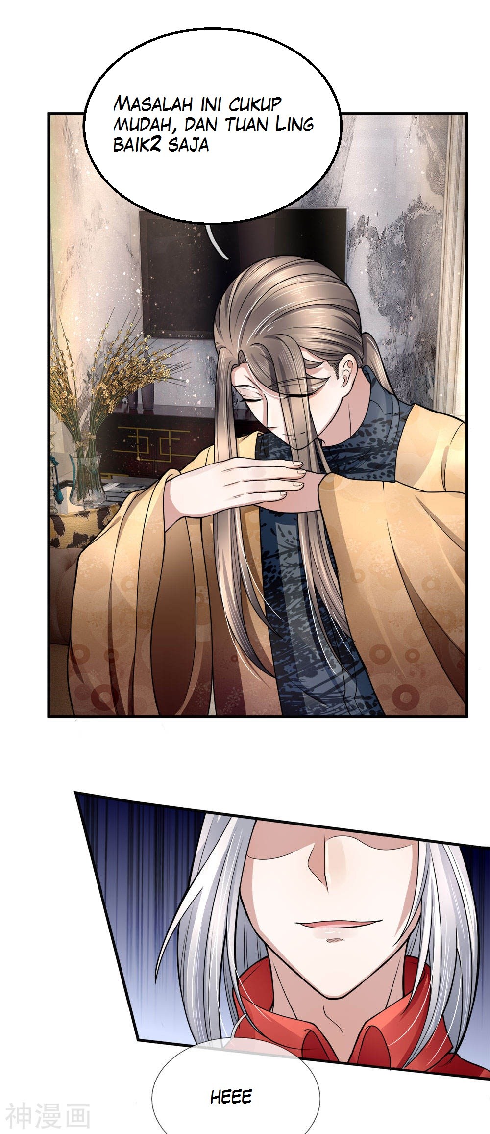 Immortal Daddy Xianzun chapter 14 halaman 14
