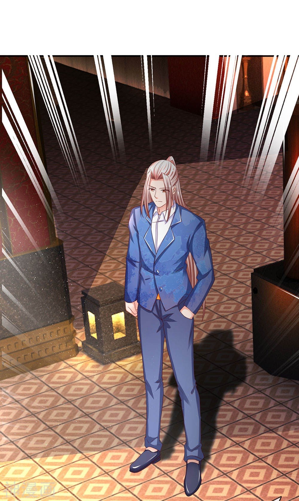 Immortal Daddy Xianzun chapter 140 halaman 5