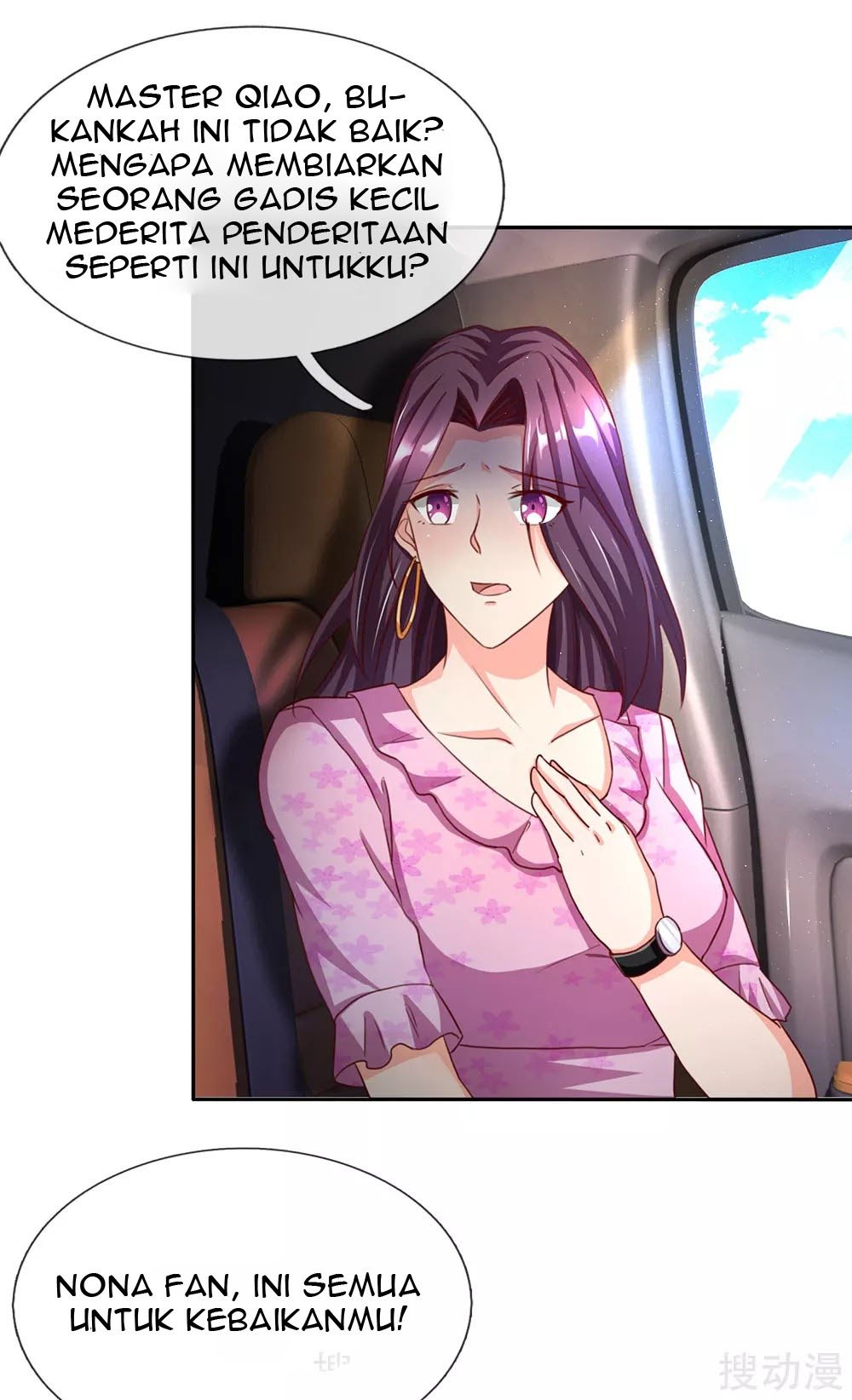 Immortal Daddy Xianzun chapter 146 halaman 6