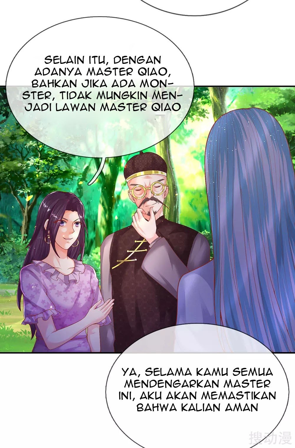 Immortal Daddy Xianzun chapter 146 halaman 14