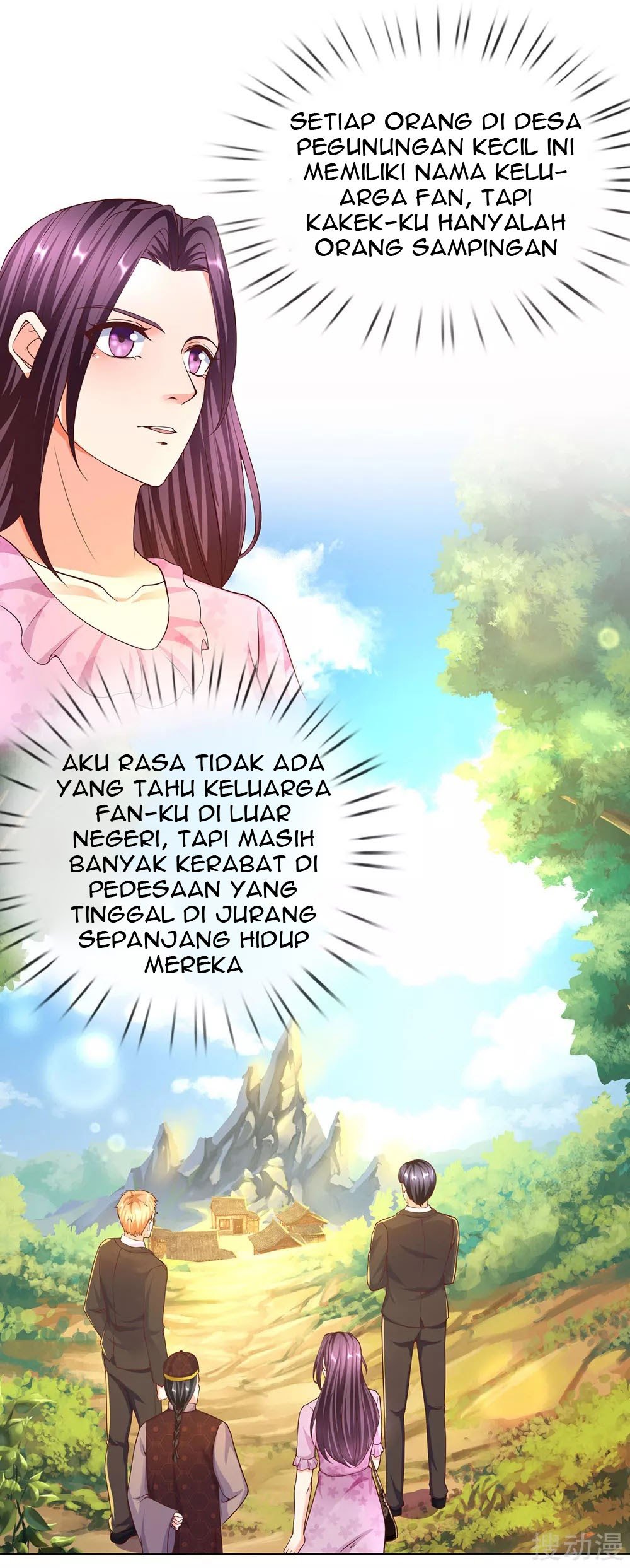 Immortal Daddy Xianzun chapter 146 halaman 25