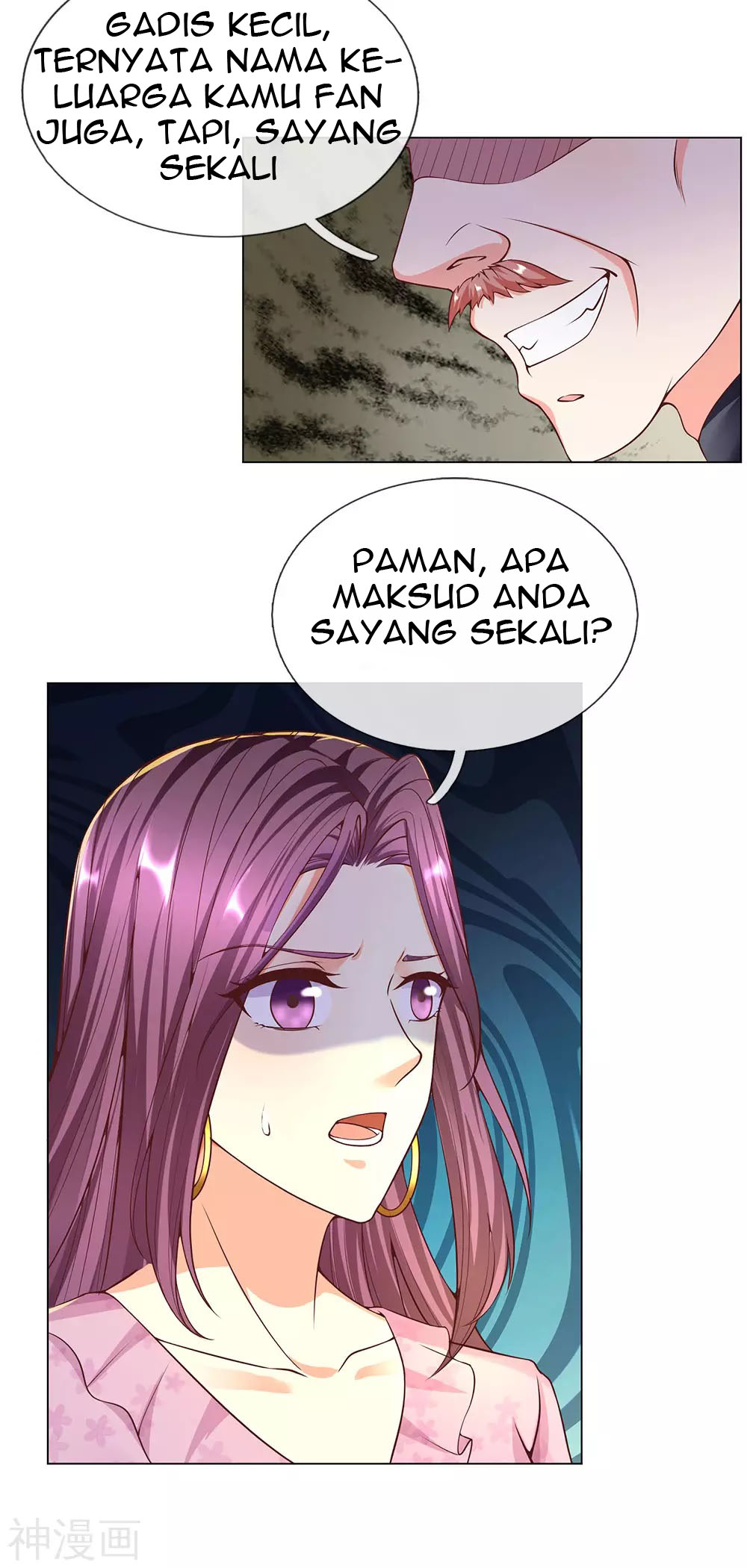 Immortal Daddy Xianzun chapter 147 halaman 6
